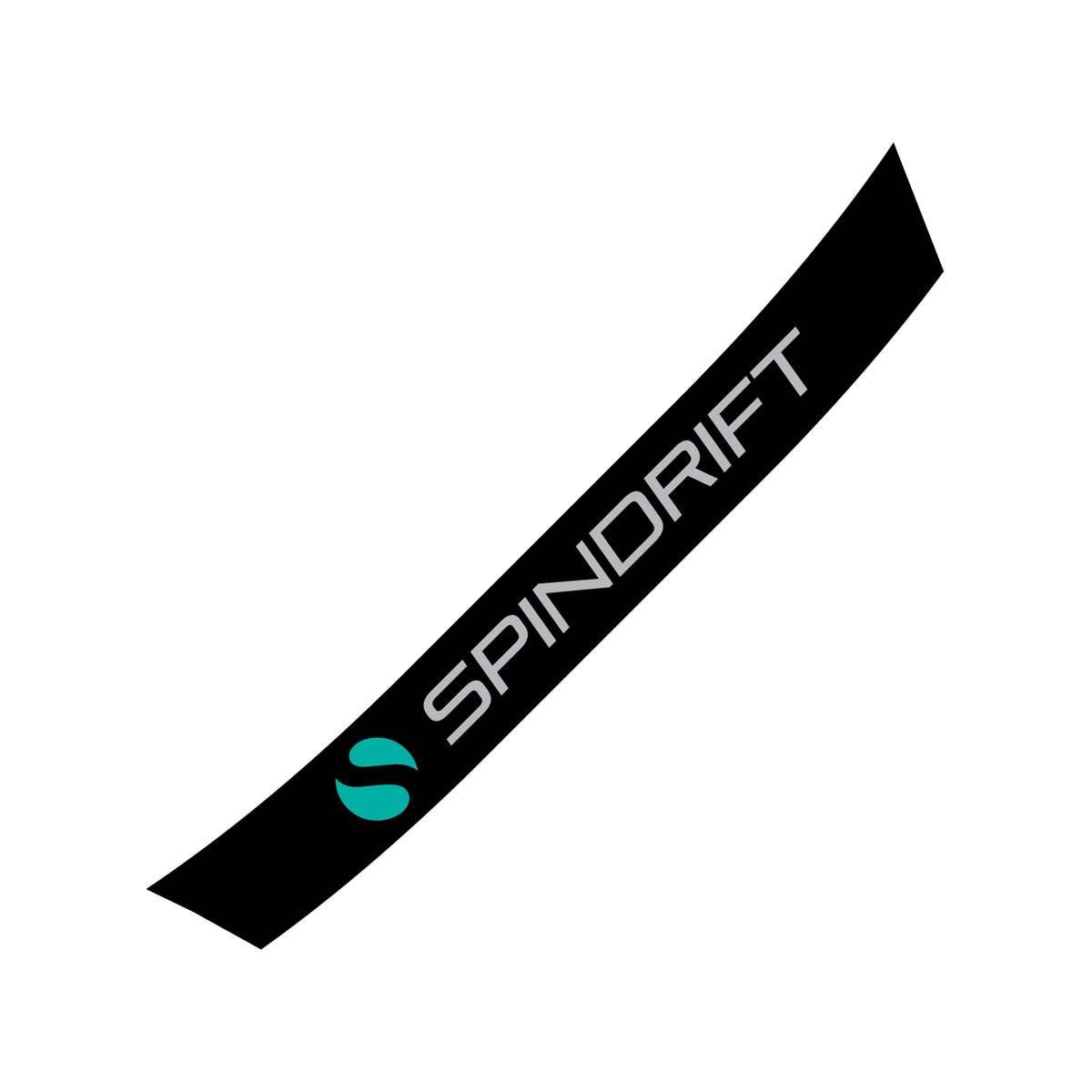 Spindrift Motorsport Visor Strips (2 Pack)