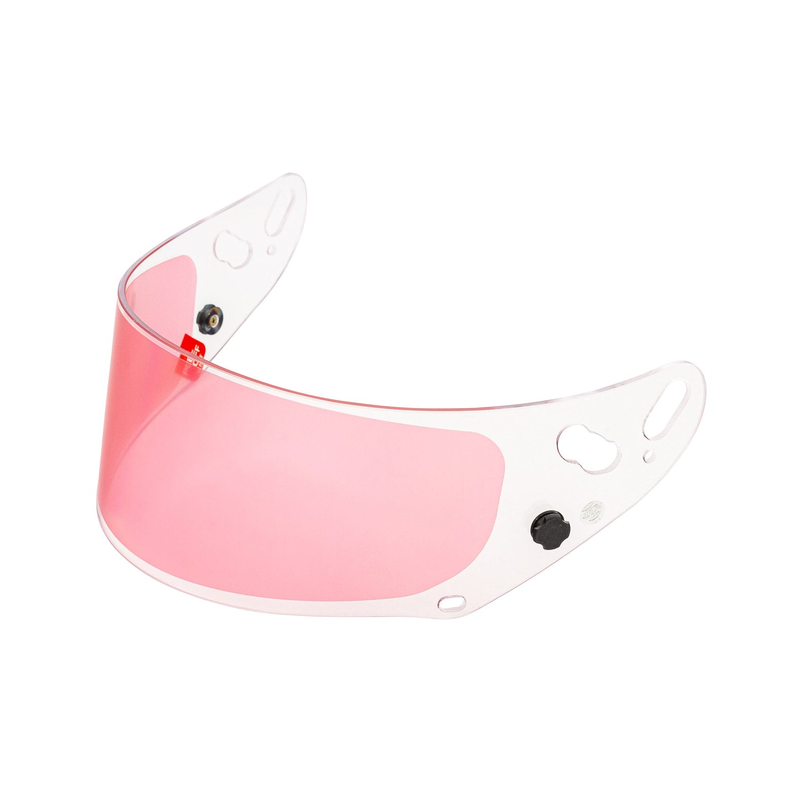 Arai GP-7 Anti-Fog Visor (Pink Insert)