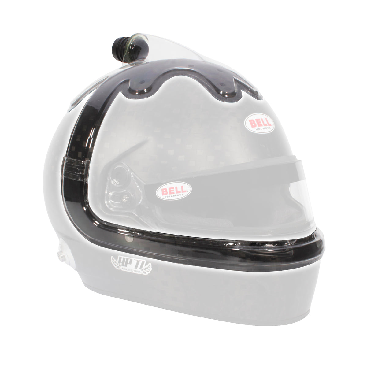 Bell Forced Air Intake Top/Side V20 Kits