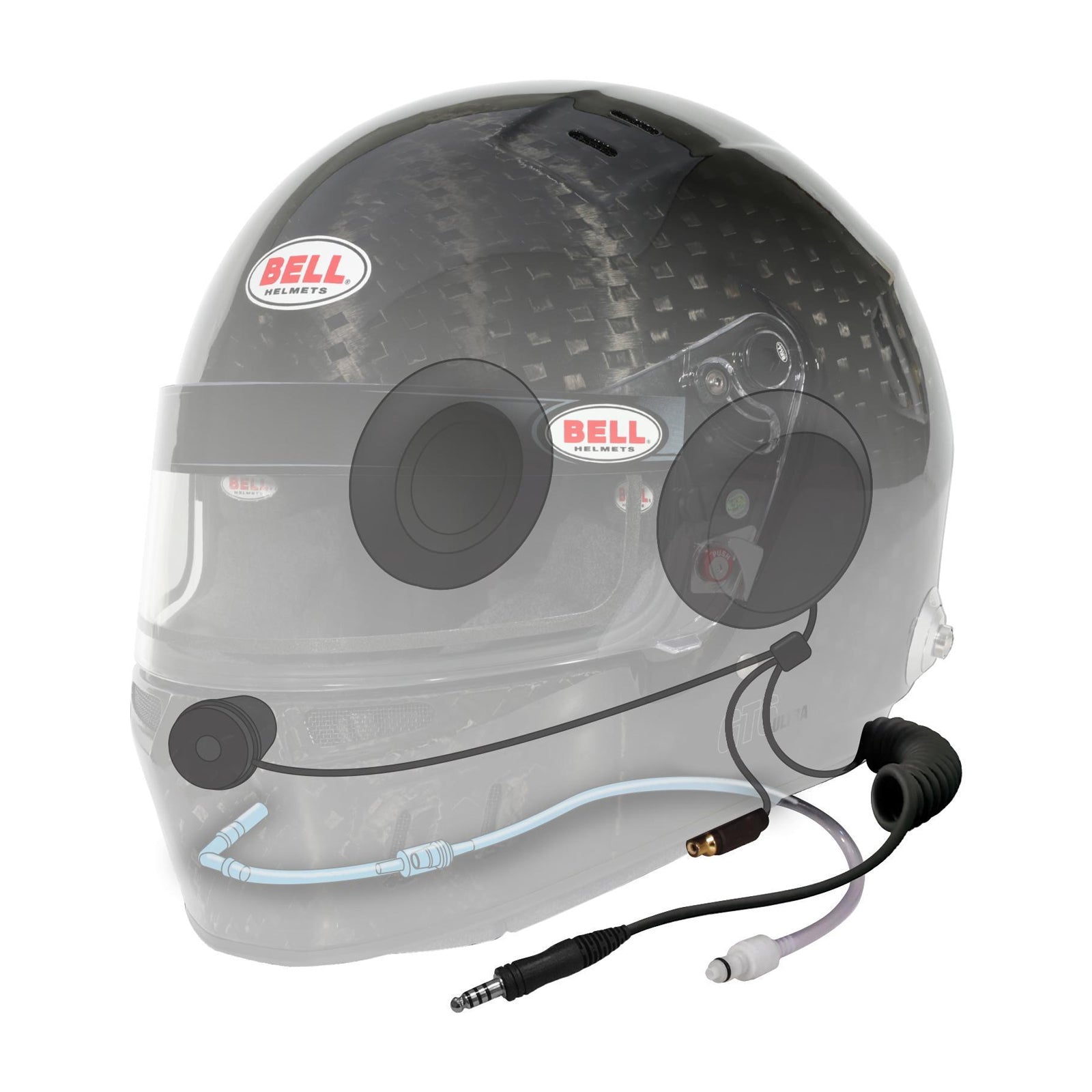 Bell GT6 RD Ultra Carbon