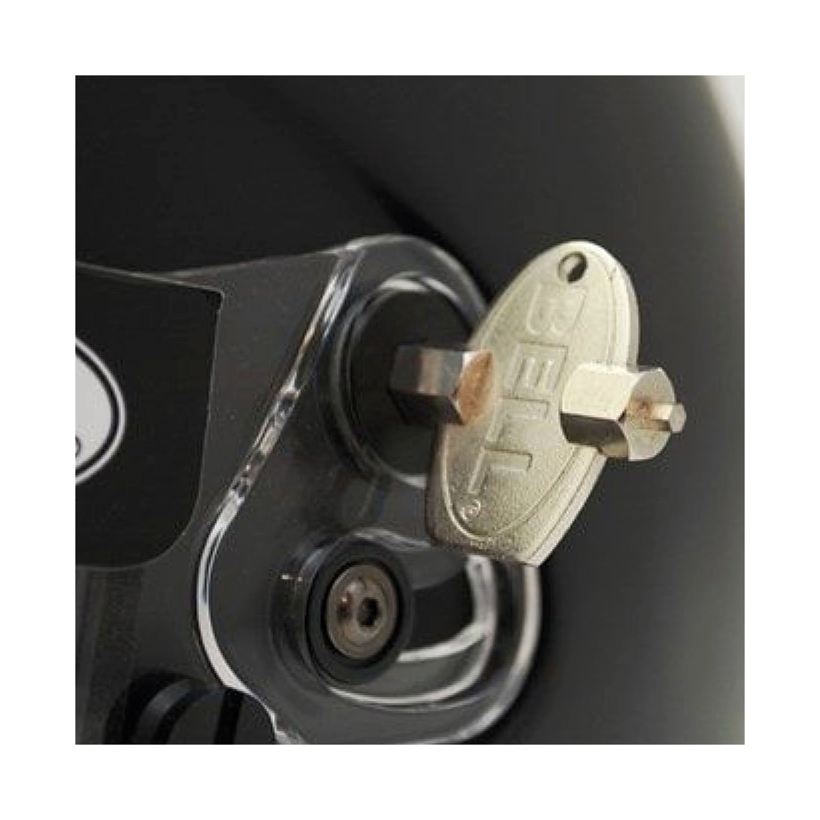 Bell Hex Wrench Key (V10)