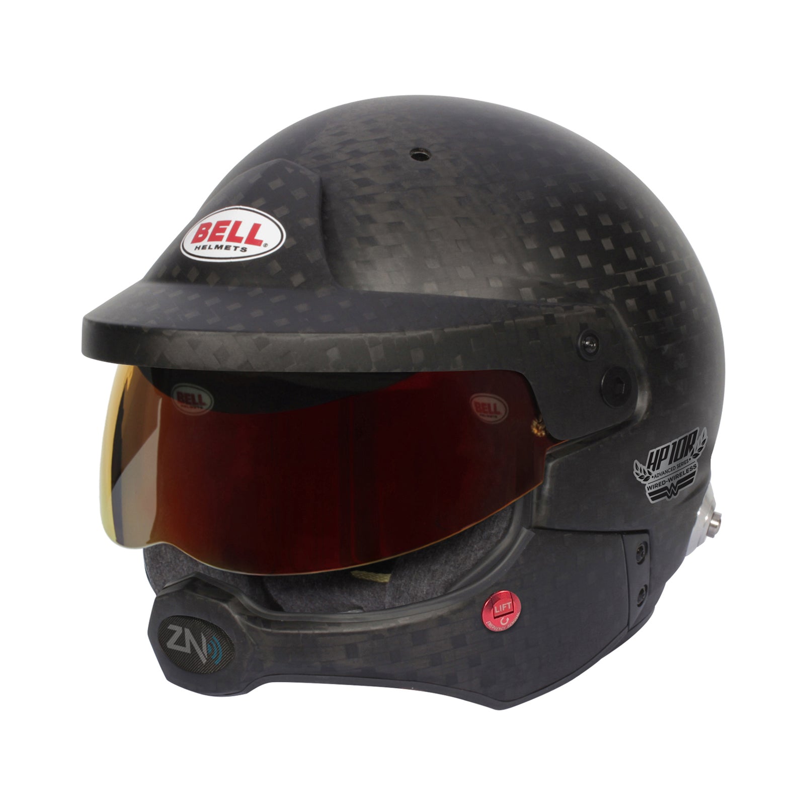 Bell HP10 EVO-II Rally WW
