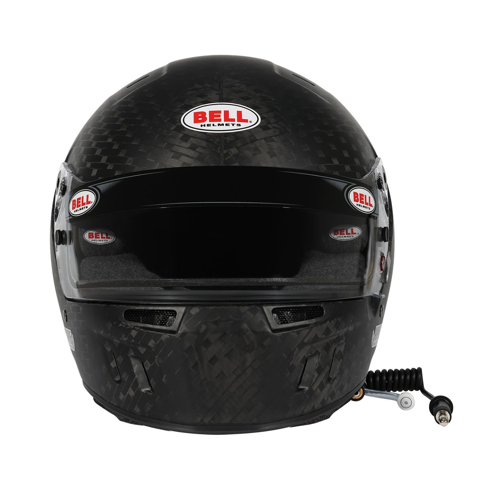 Bell HP6 EVO-II RD Carbon