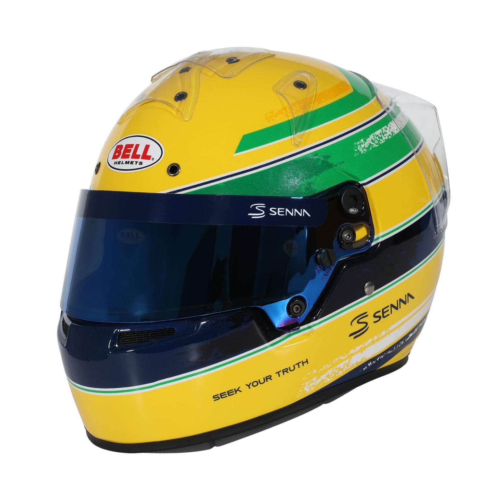 Bell KC7-CMR Ayrton Senna