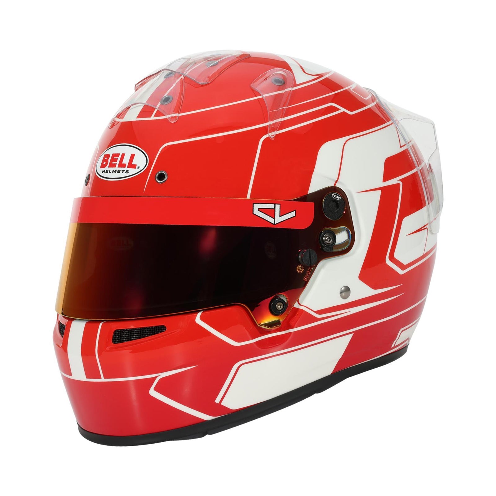 Bell KC7-CMR Charles Leclerc