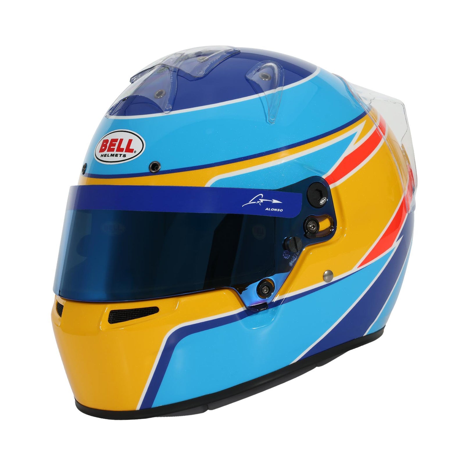 Bell KC7-CMR Fernando Alonso