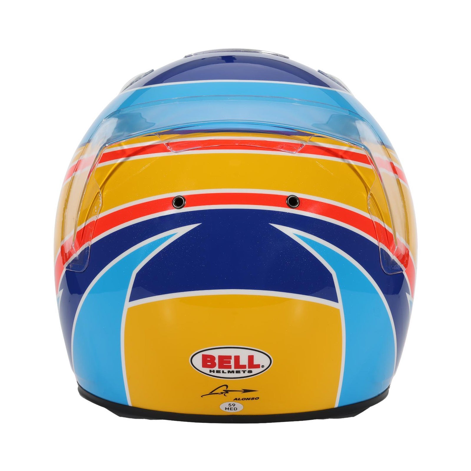Bell KC7-CMR Fernando Alonso