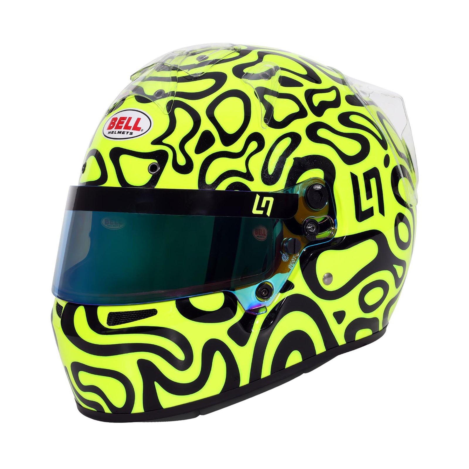 Bell KC7-CMR Lando Norris