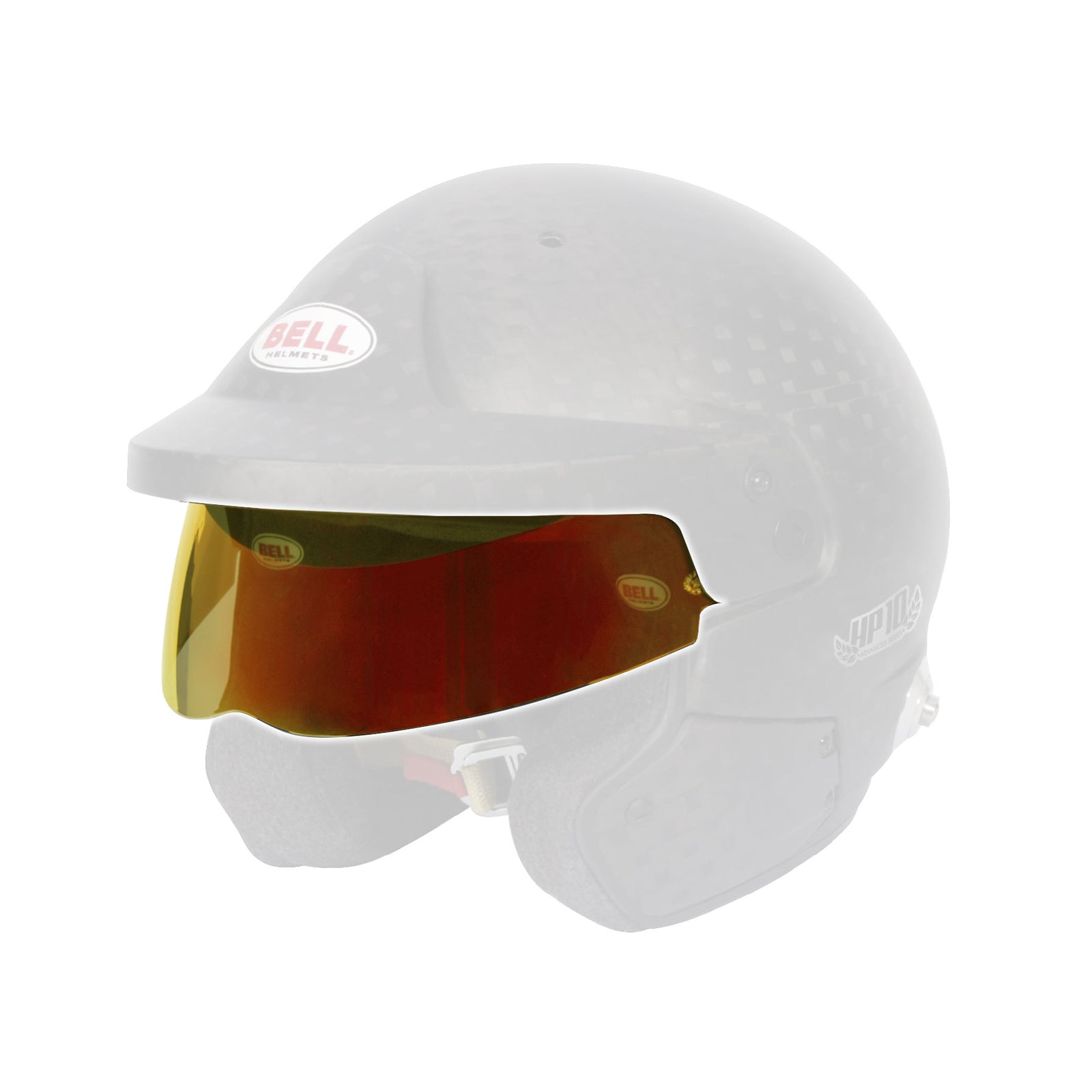 Bell M10 Adjustable Sunscreen (Anti-Scratch)