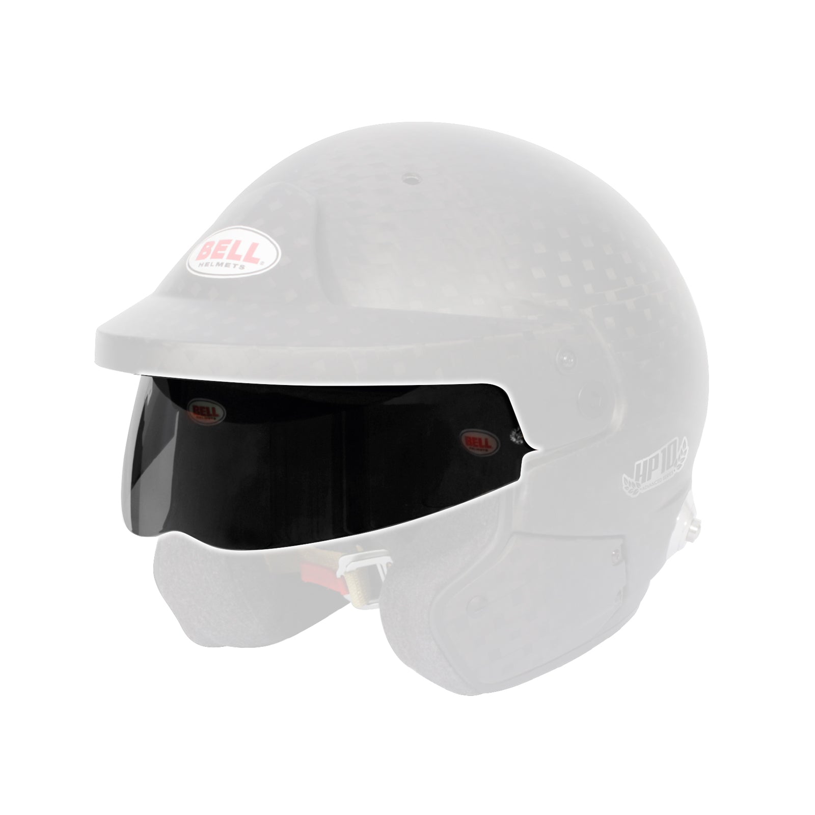 Bell M10 Adjustable Sunscreen (Anti-Scratch)