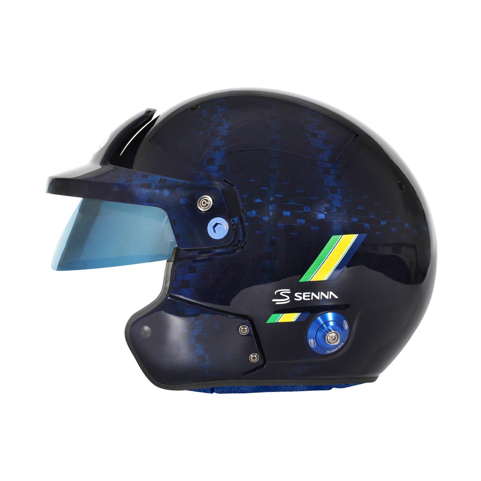 Bell MAG-10 Ultra Ayrton Senna