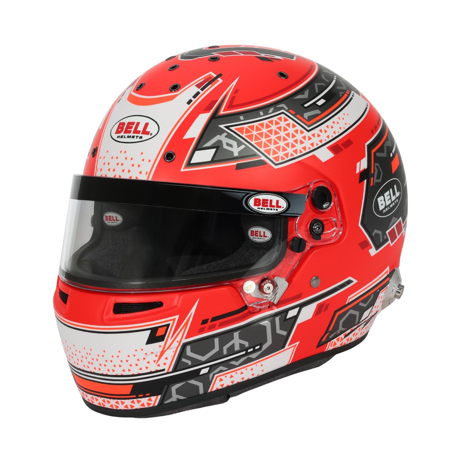 Bell RS7 Pro Stamina