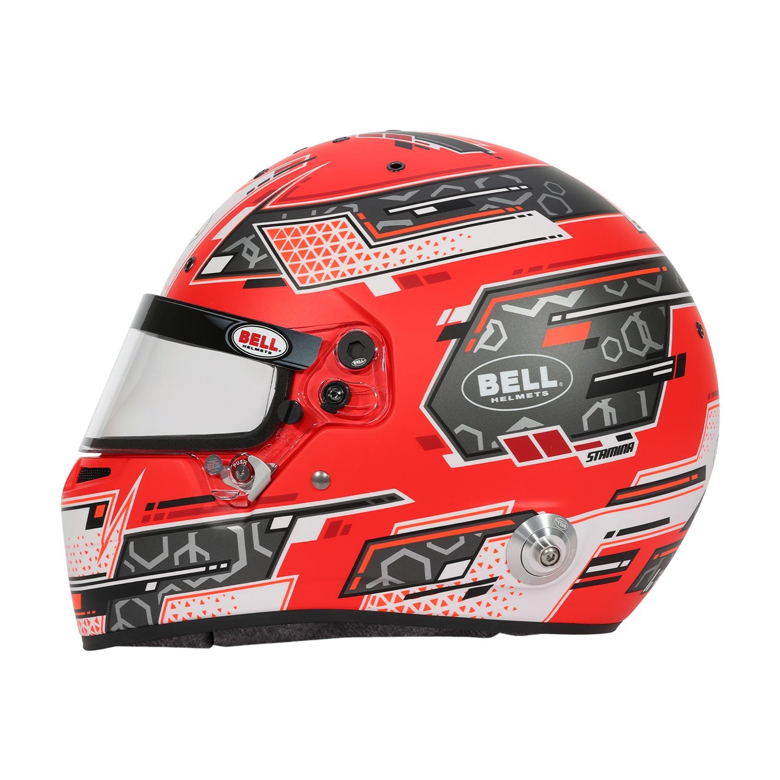 Bell RS7 Pro Stamina