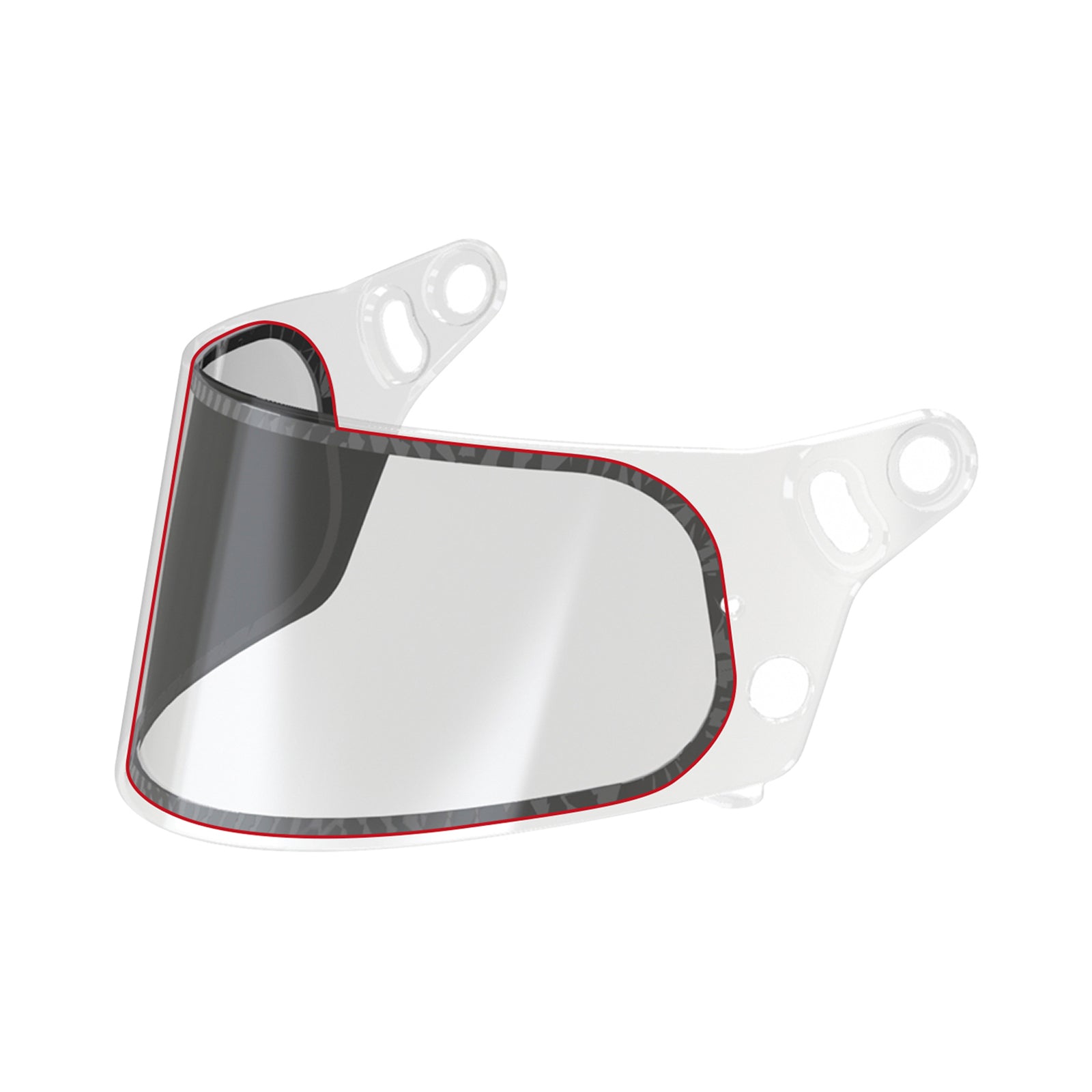 Bell SE05 DSAF Insert V15 Eyeport Rubber Moulding