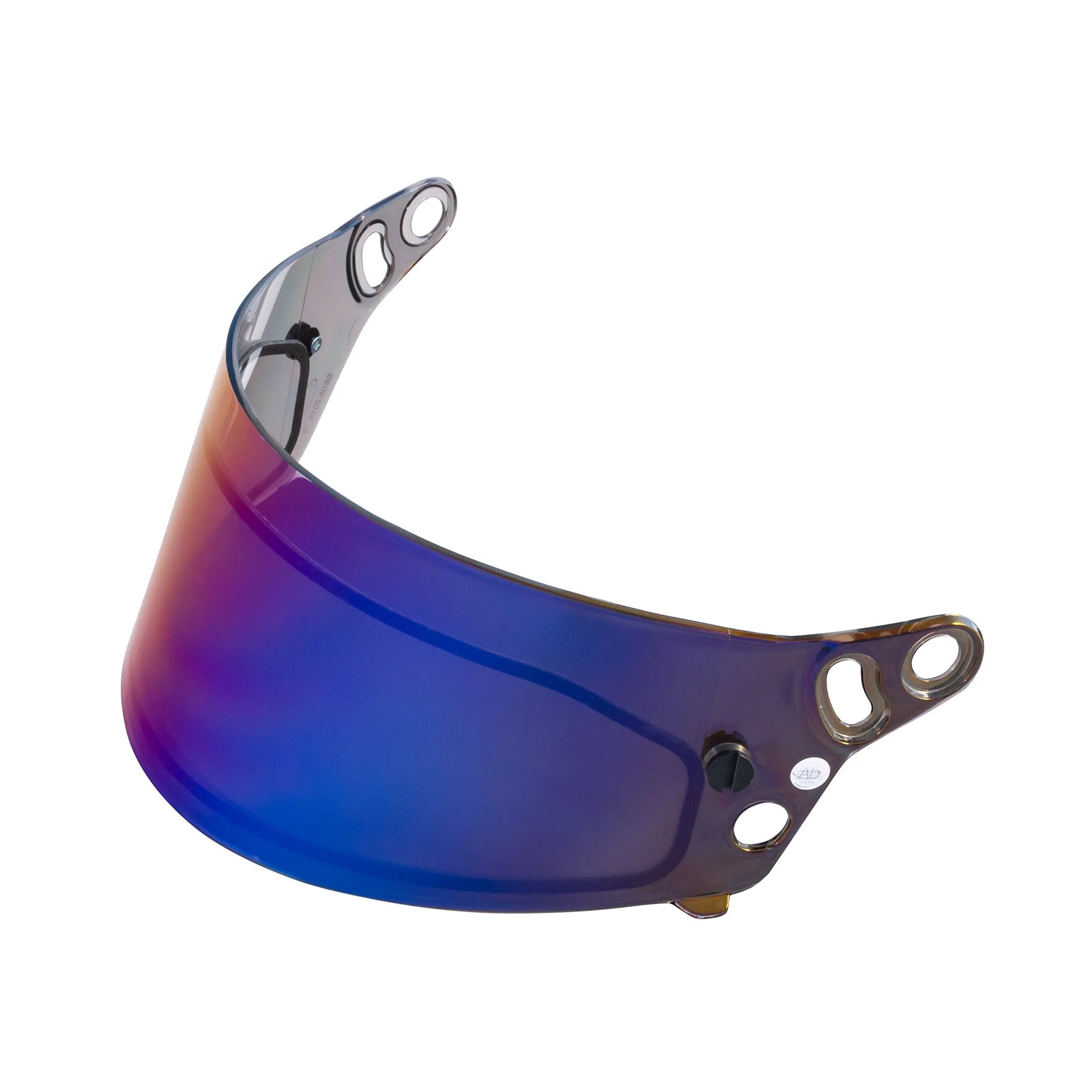 Bell SE05 3mm DSAF Mirror Visor (For Rubber Moulding)