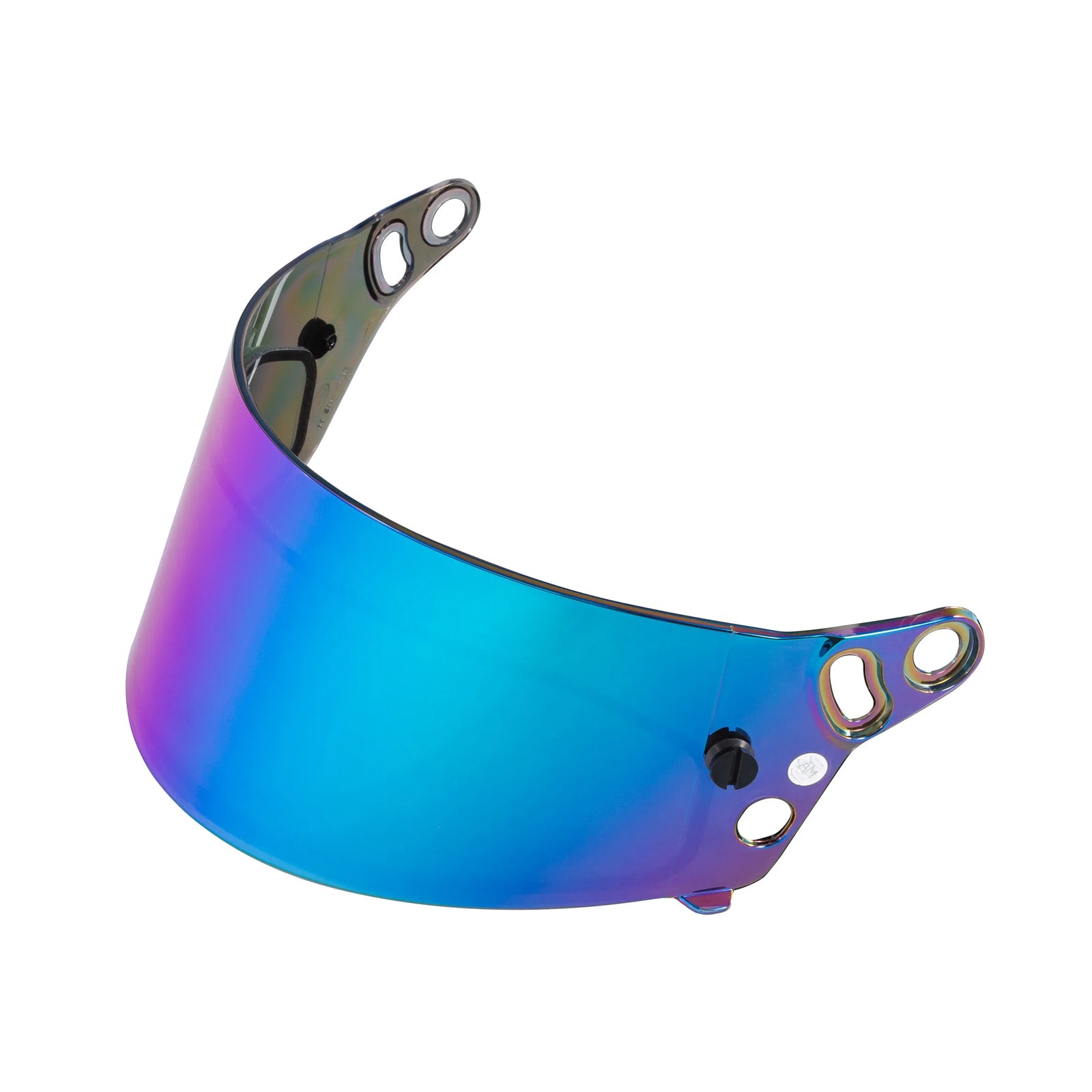 Bell SE05 3mm DSAF Mirror Visor (For Rubber Moulding)
