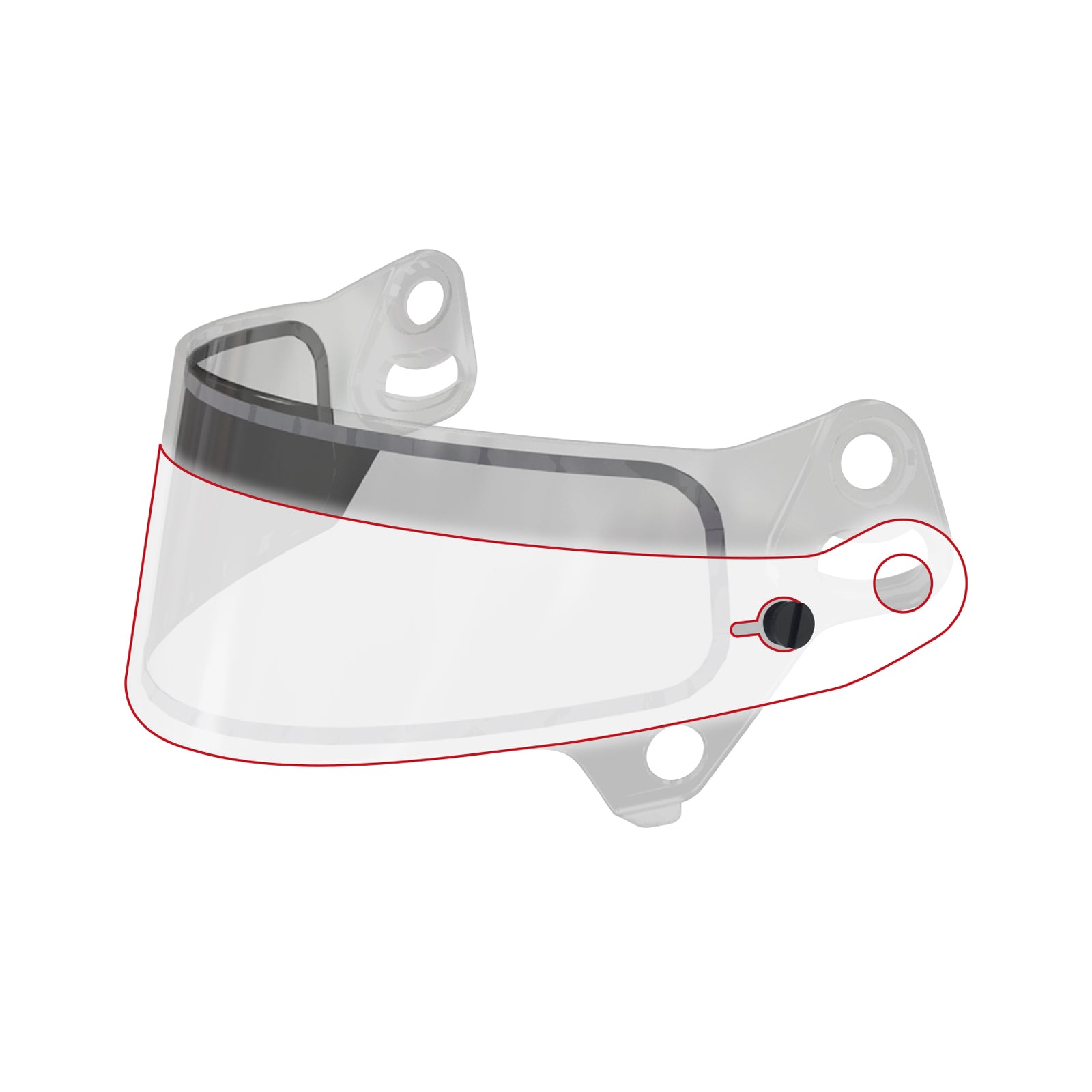 Bell SE07 HQ 0.25mm Tear-Offs (10 Pack)
