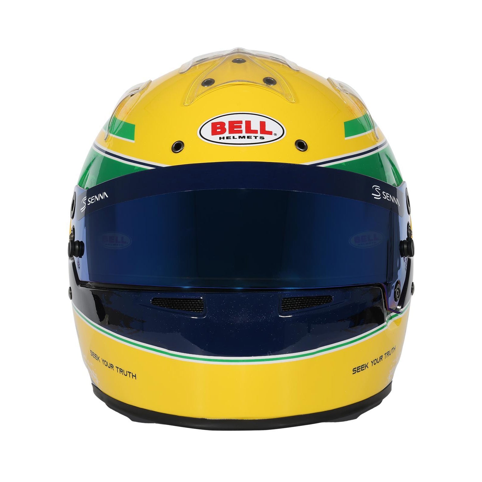 Bell KC7-CMR Ayrton Senna