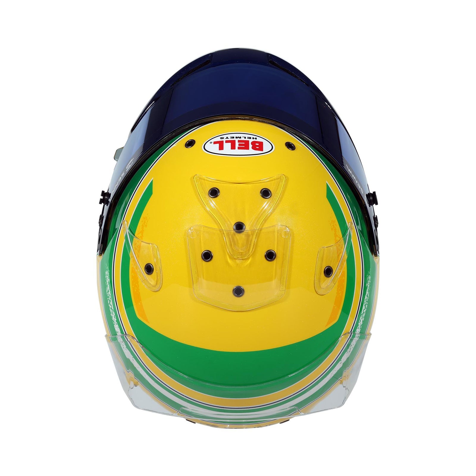 Bell KC7-CMR Ayrton Senna