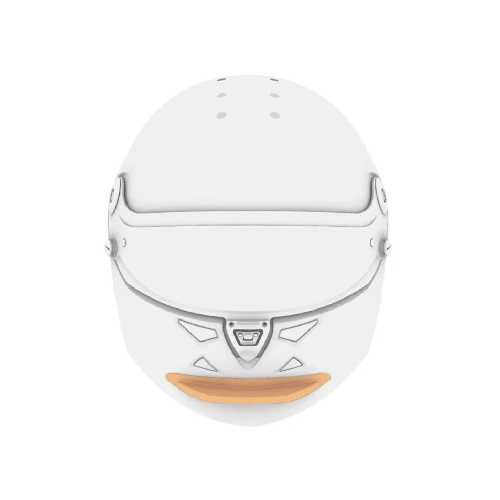 Schuberth Chin Spoiler Clear
