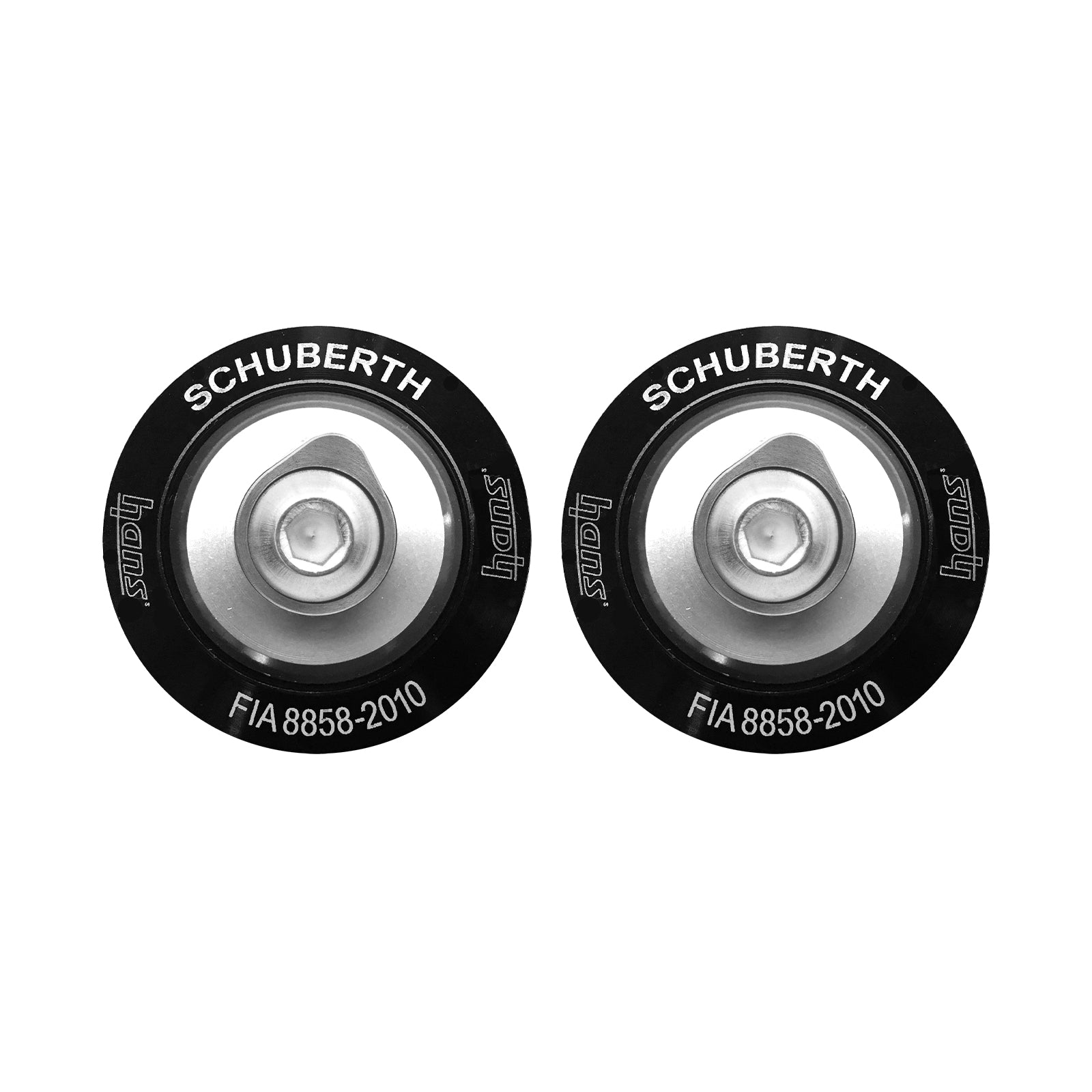Schuberth FHR / HANS Clips