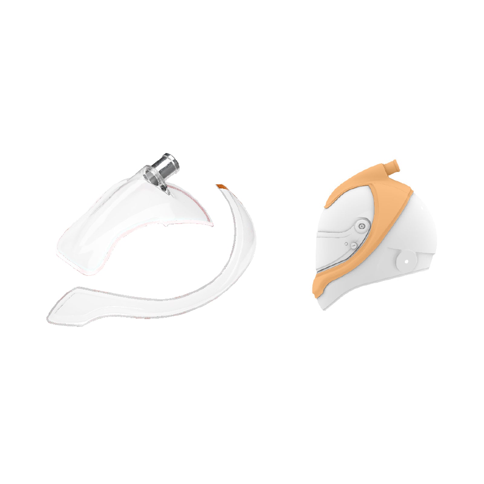 Schuberth Motorsport Ventilation