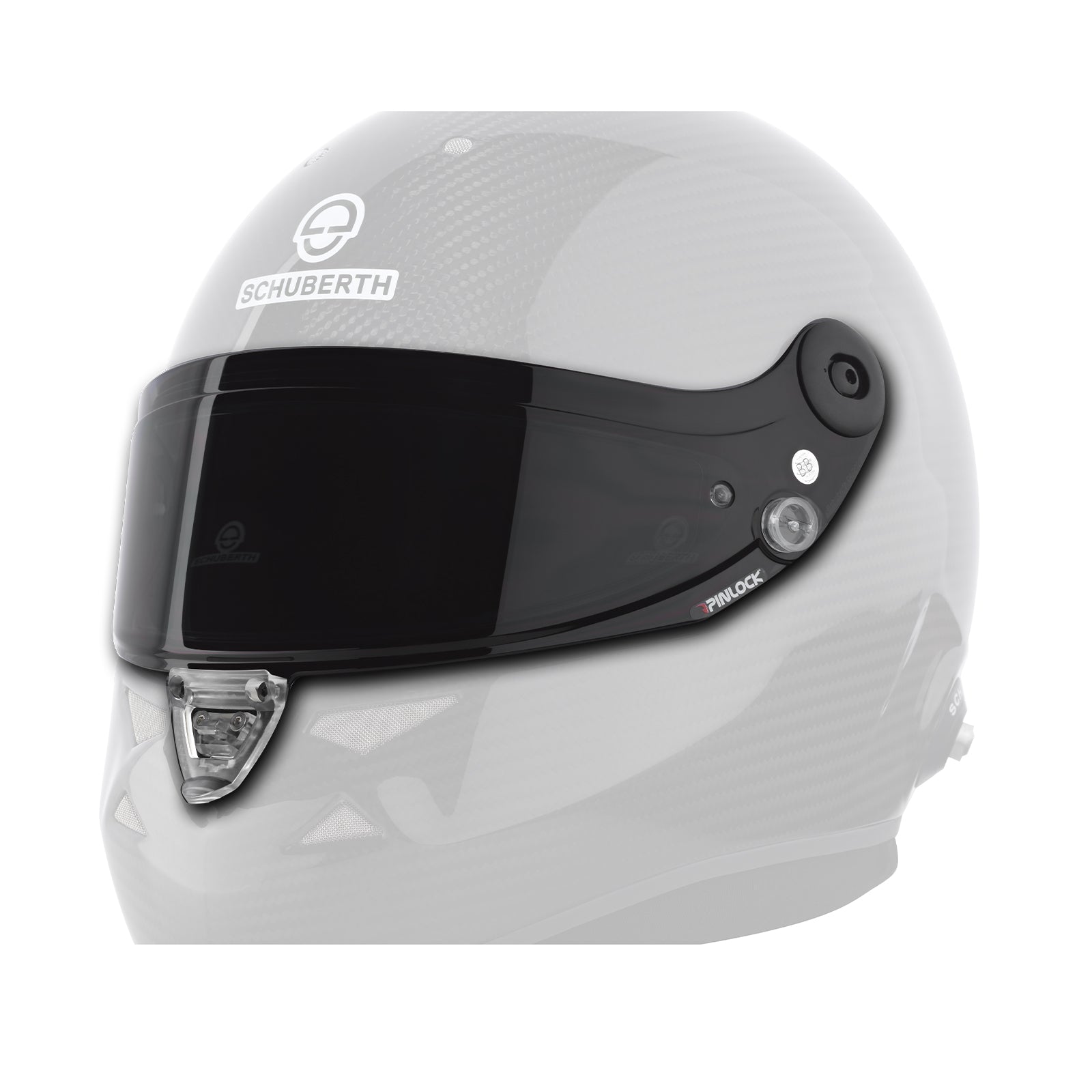 Schuberth Motorsport Visor SF3 / SF4 / SP1 / SK1