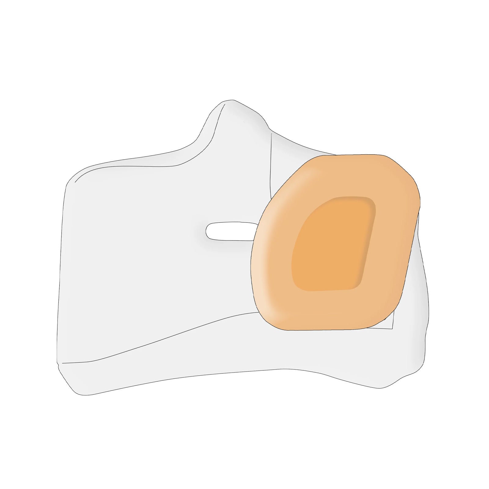 Schuberth Noise Reduction Ear Cups