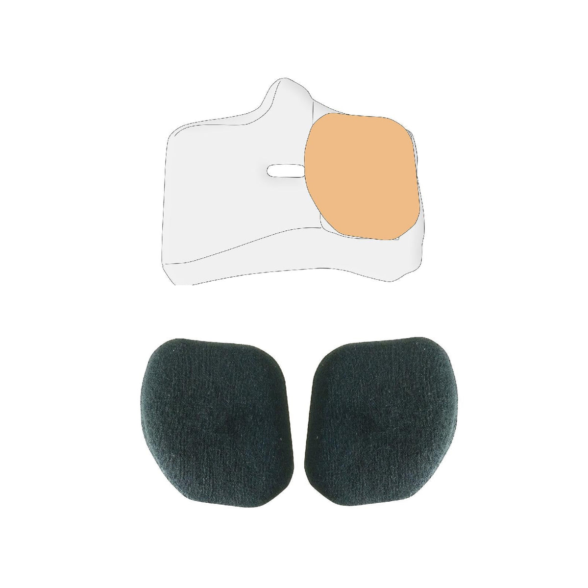 Schuberth Noise Reduction Ear Cups