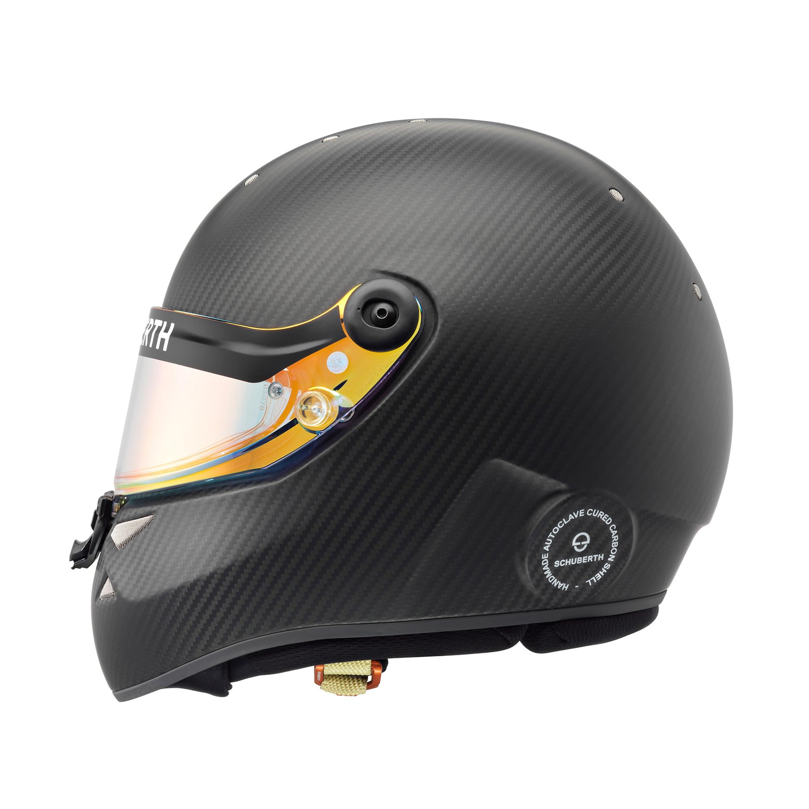 Schuberth SK1 EVO Karting Carbon