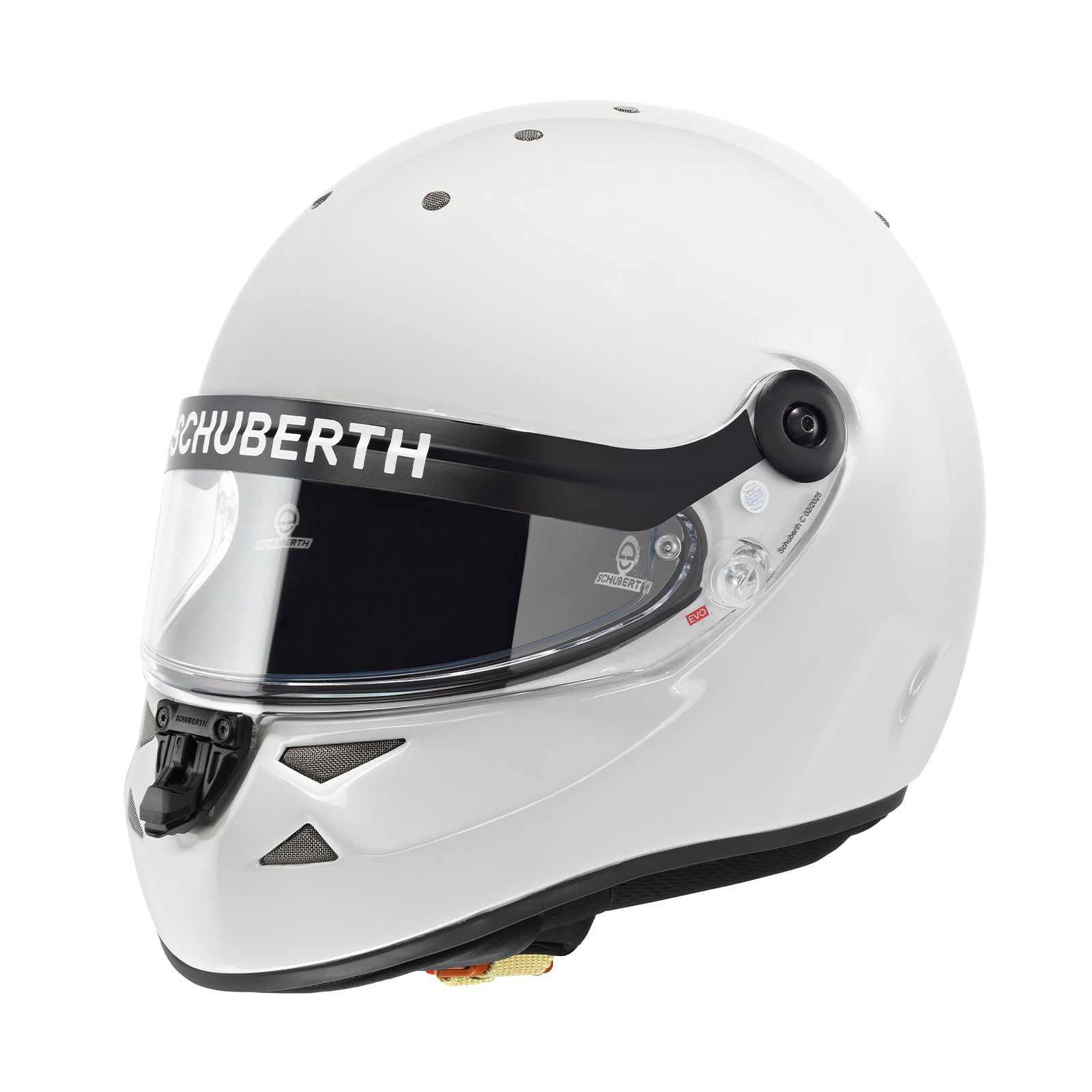 Schuberth SK1 Hybrid Karting CMR Carbon