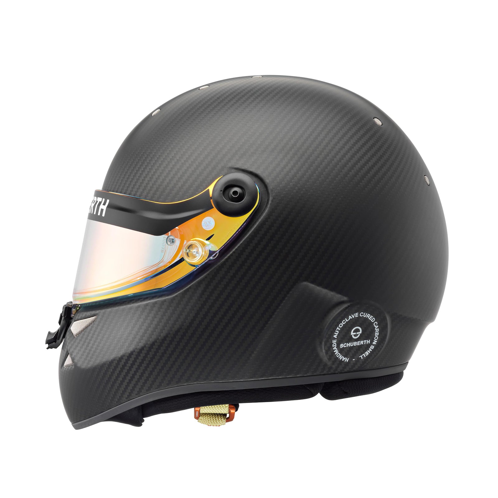 Schuberth SP1 EVO Motorsport Carbon