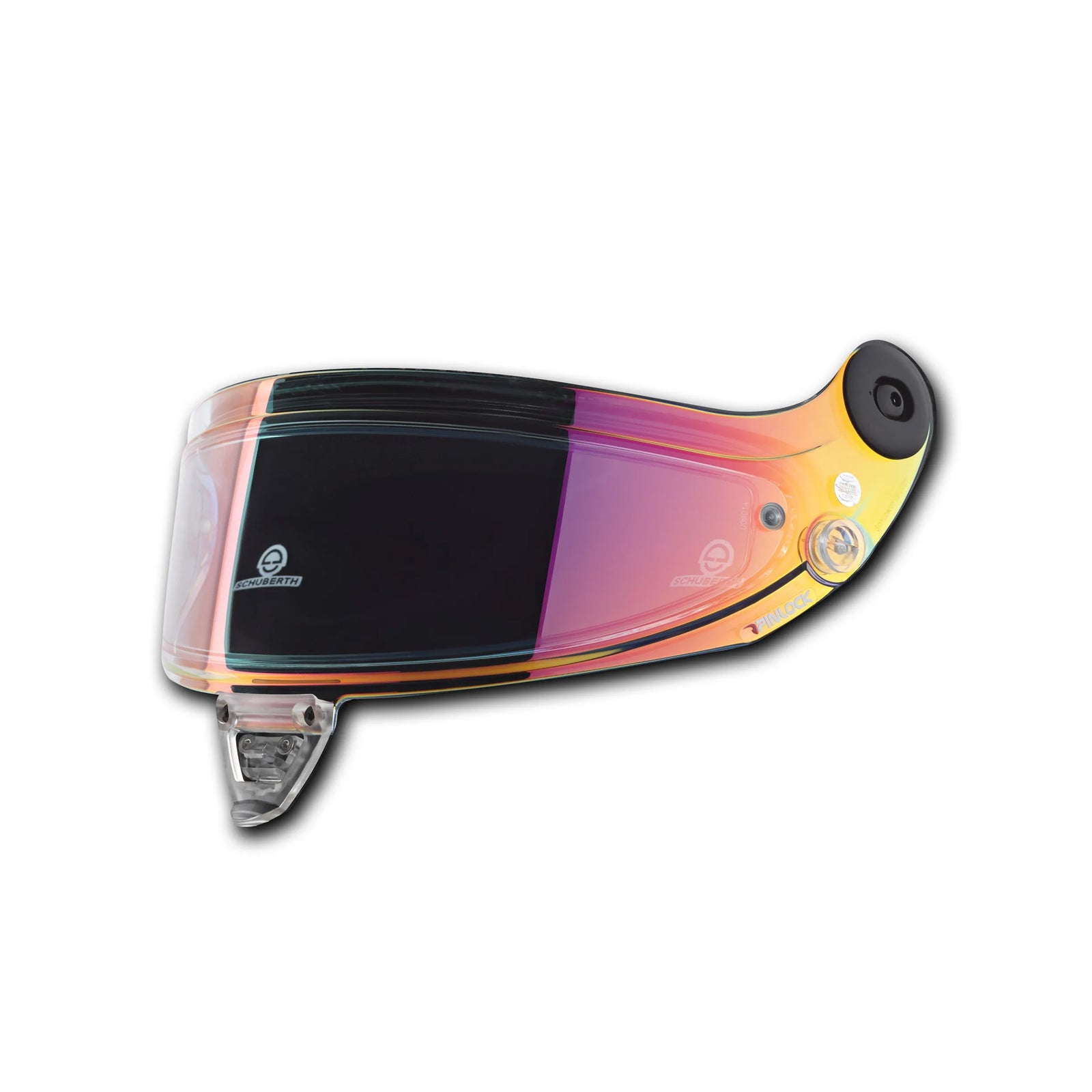Schuberth Mirrored Visors (Clear Locking System)