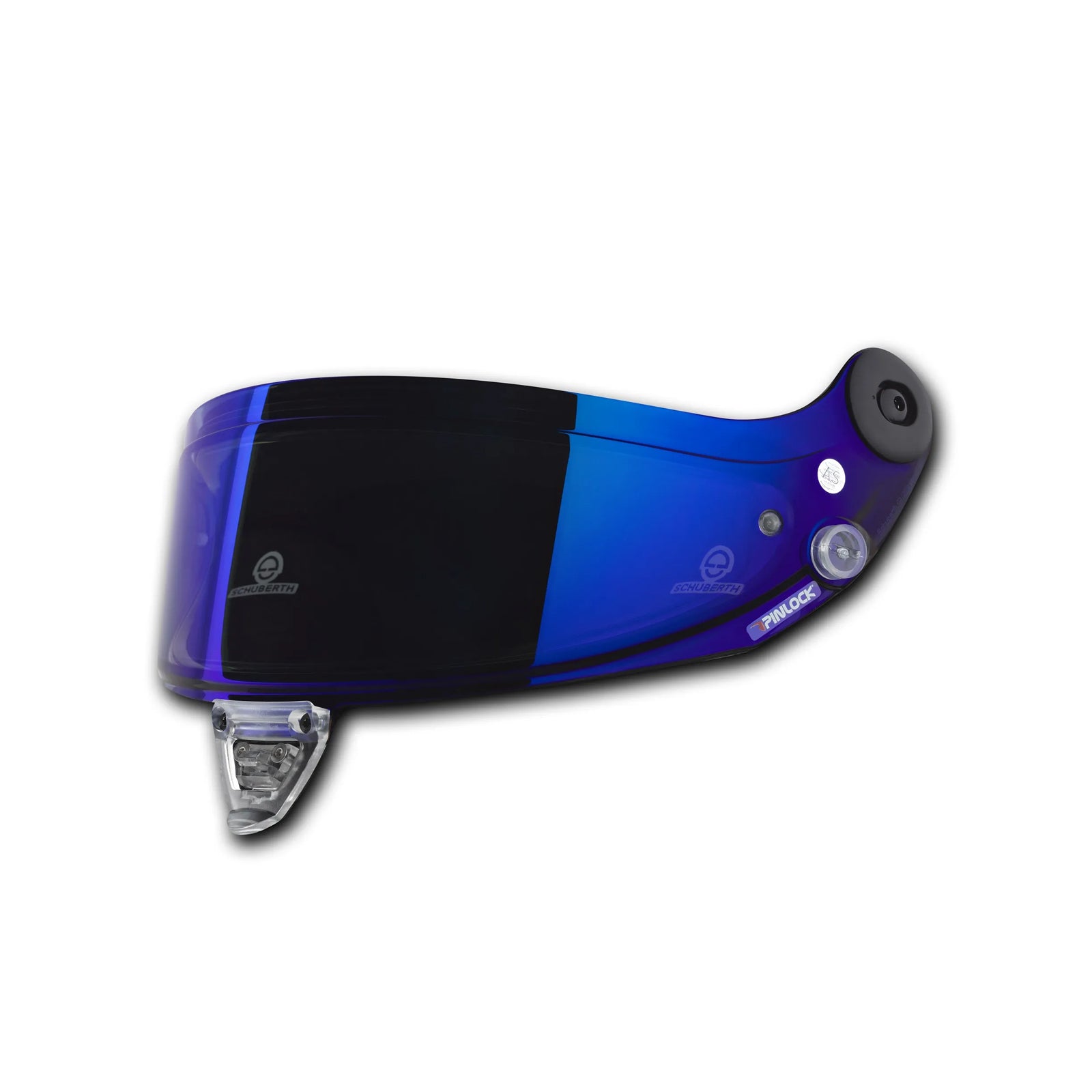Schuberth Mirrored Visors (Clear Locking System)