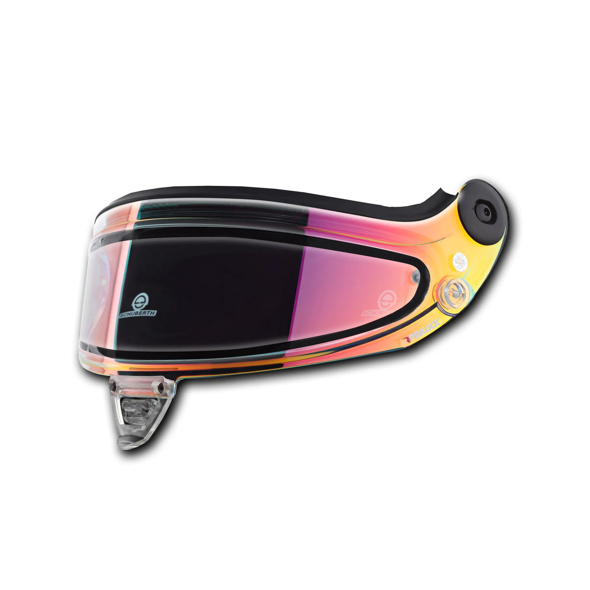 Schuberth Dedicated Rain Visors (Clear Locking System)