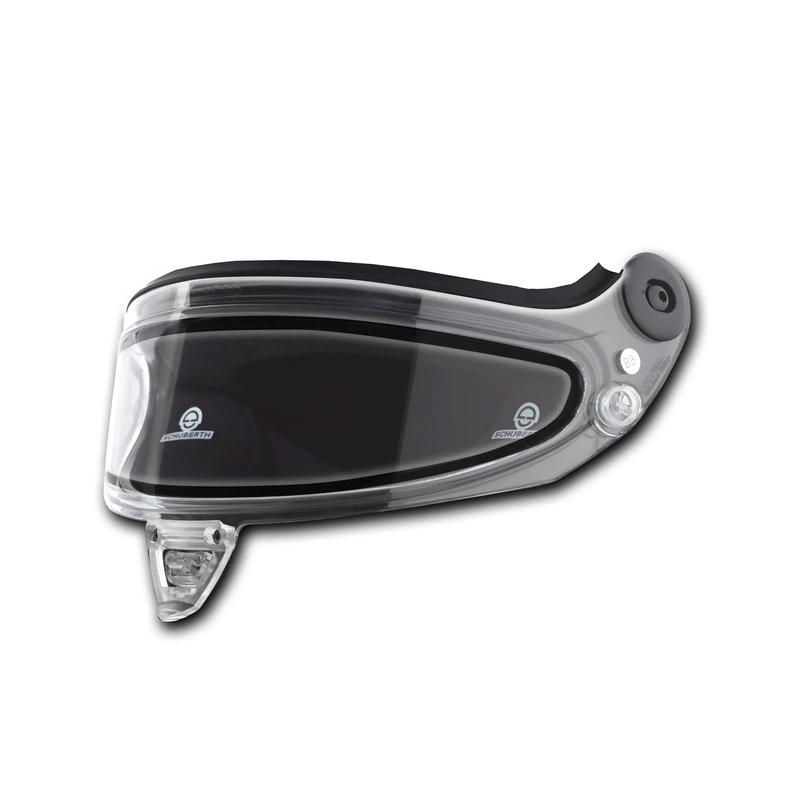 Schuberth Dedicated Rain Visors (Clear Locking System)