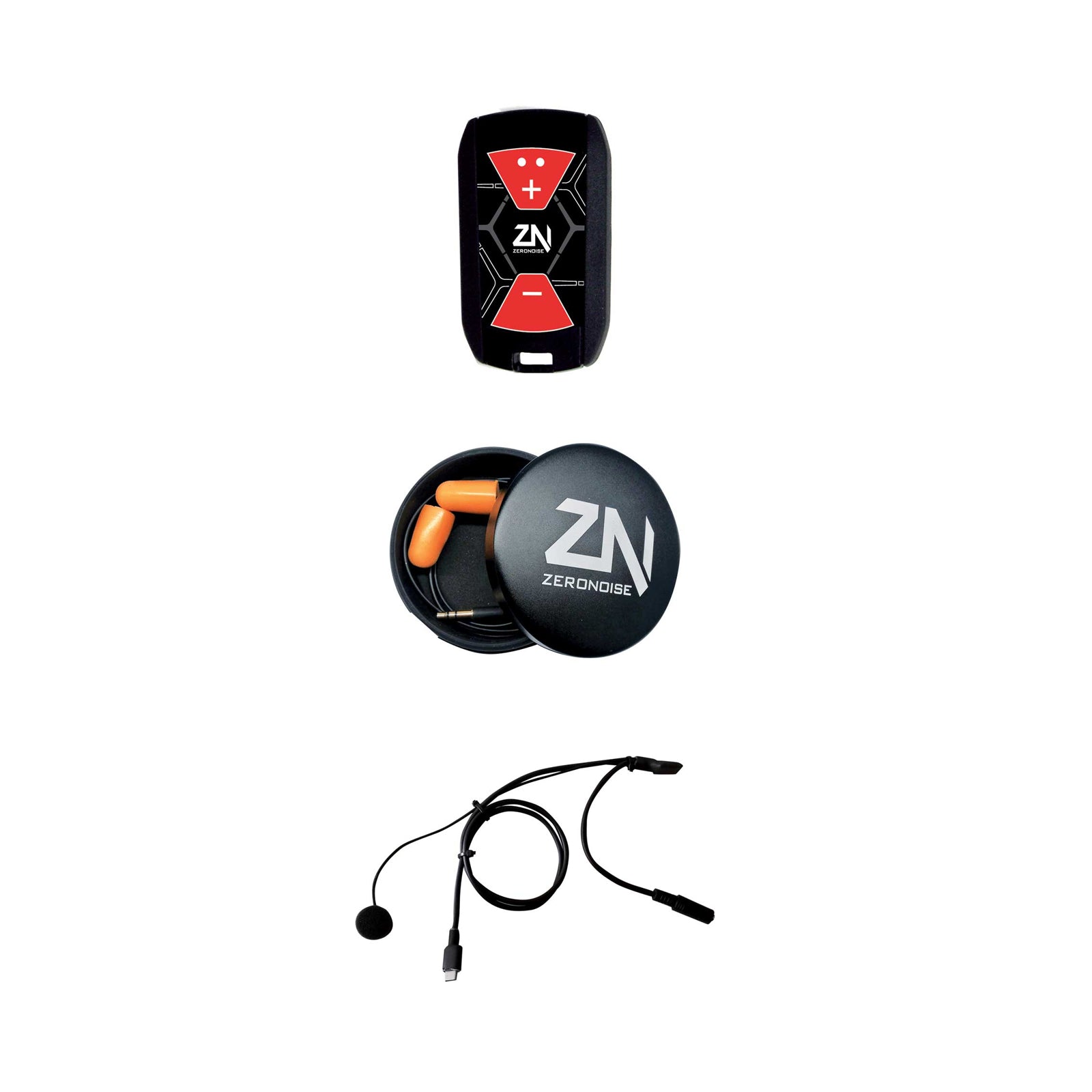 ZeroNoise Amplifier - Kart Basic Kit