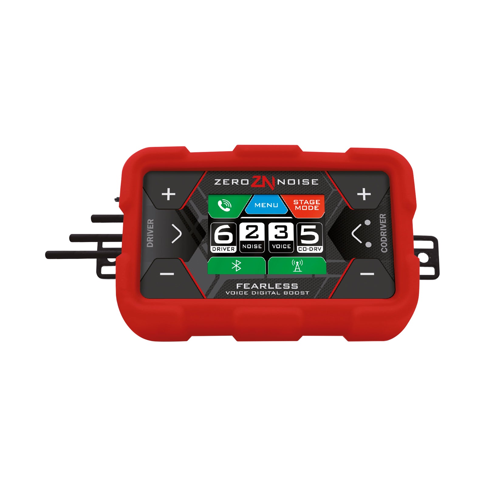 ZeroNoise Fearless Digital Intercom Amplifier