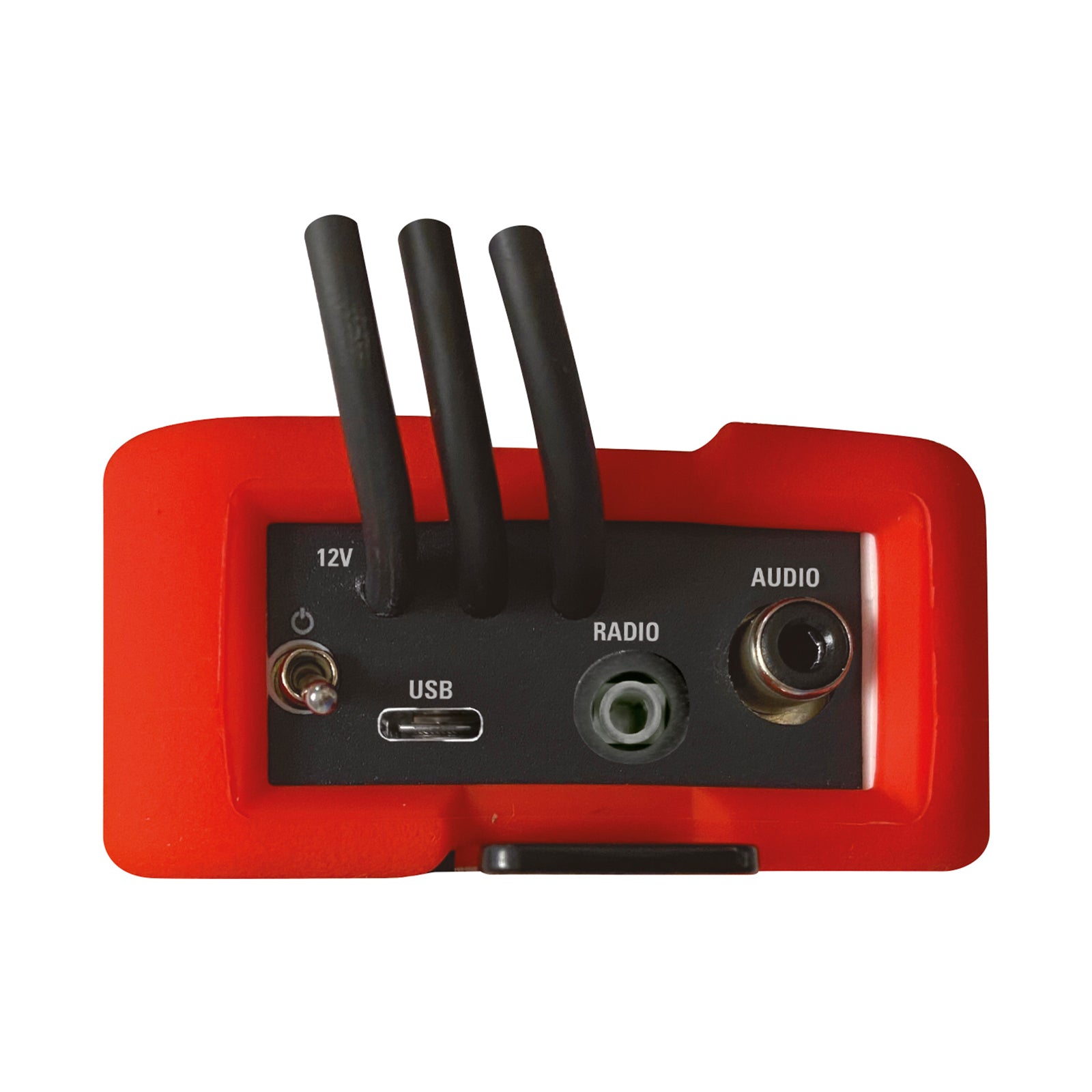 ZeroNoise Fearless Digital Intercom Amplifier