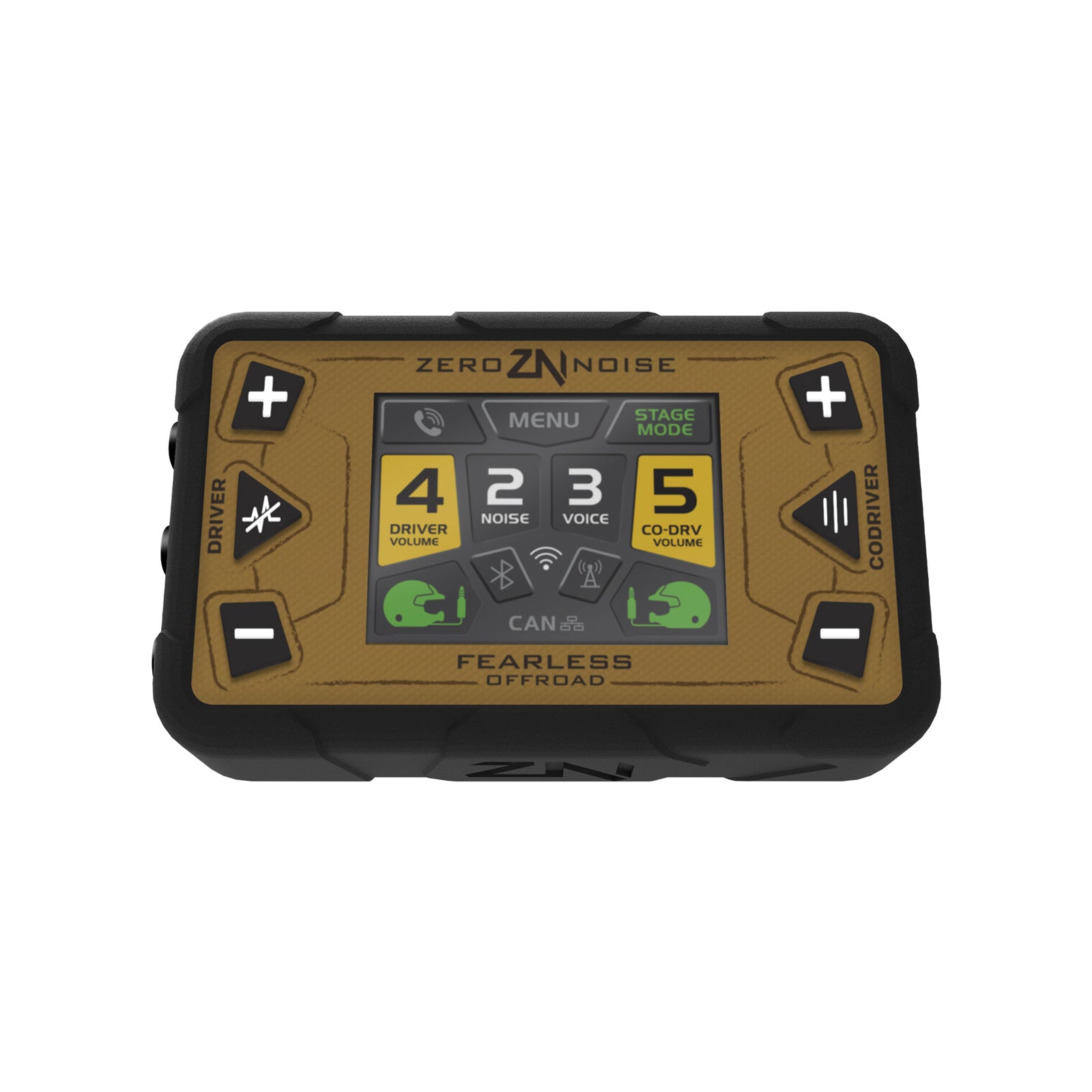ZeroNoise Fearless Offroad Amplifier