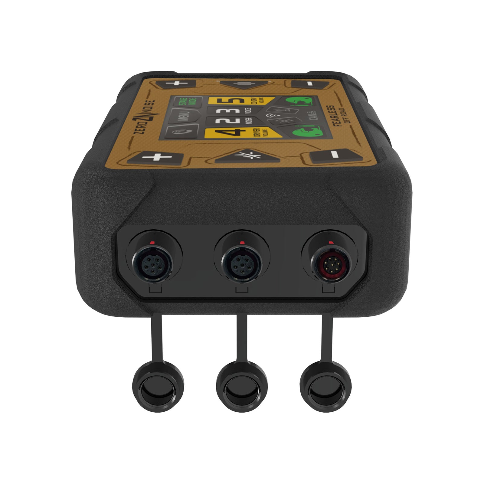 ZeroNoise Fearless Offroad Amplifier