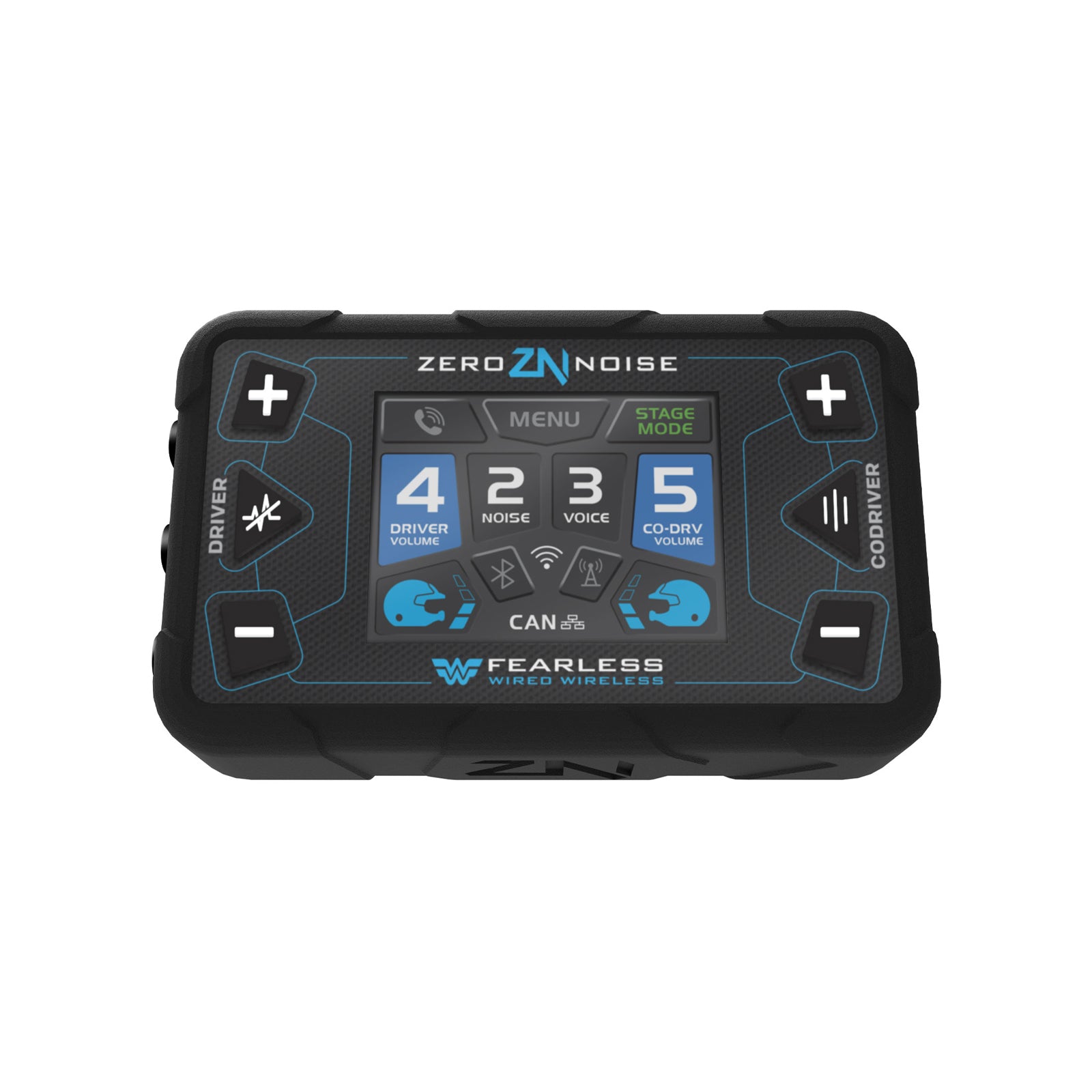 ZeroNoise Fearless Wireless ClearVoice Digital Amplifier