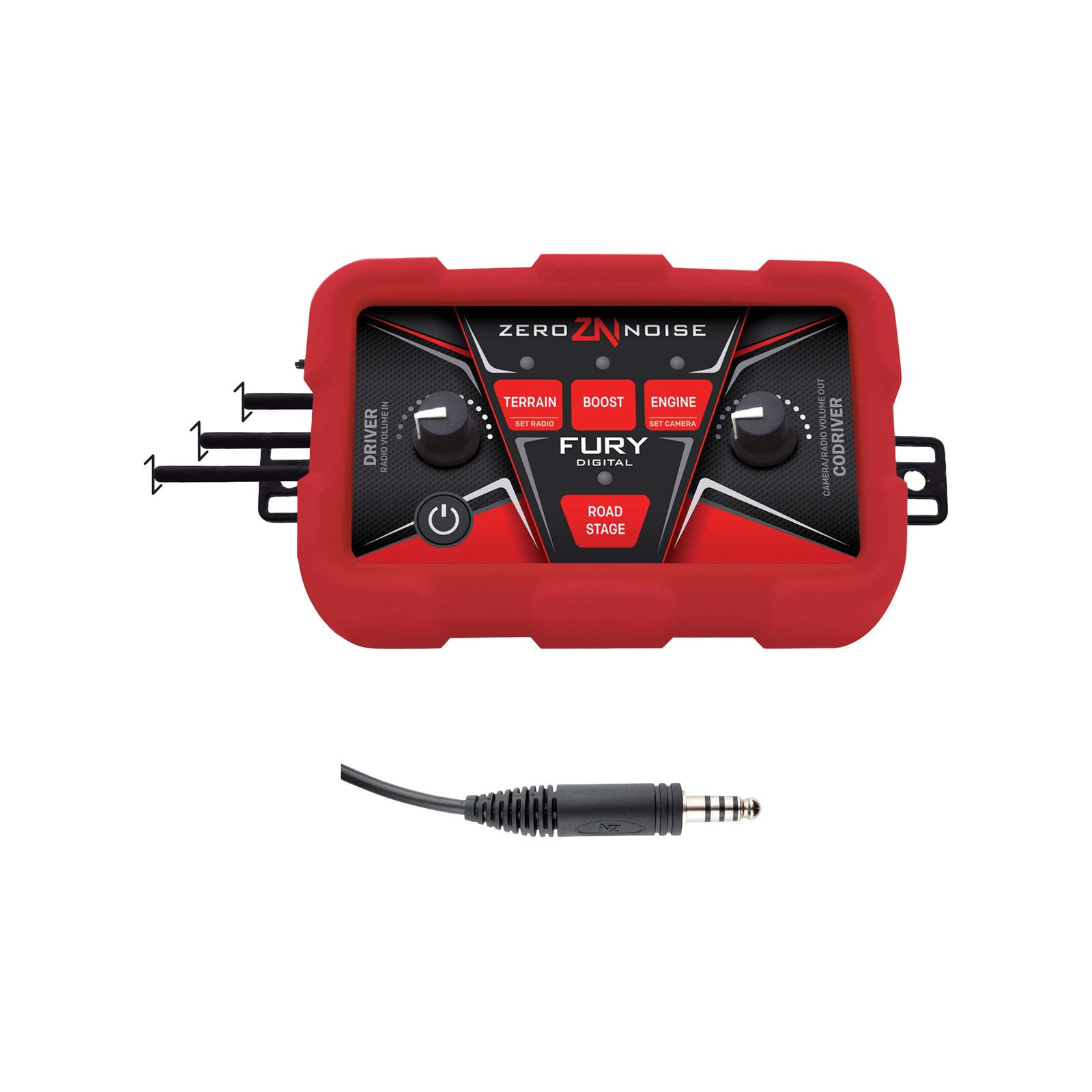 ZeroNoise Fury Digital Amplifier
