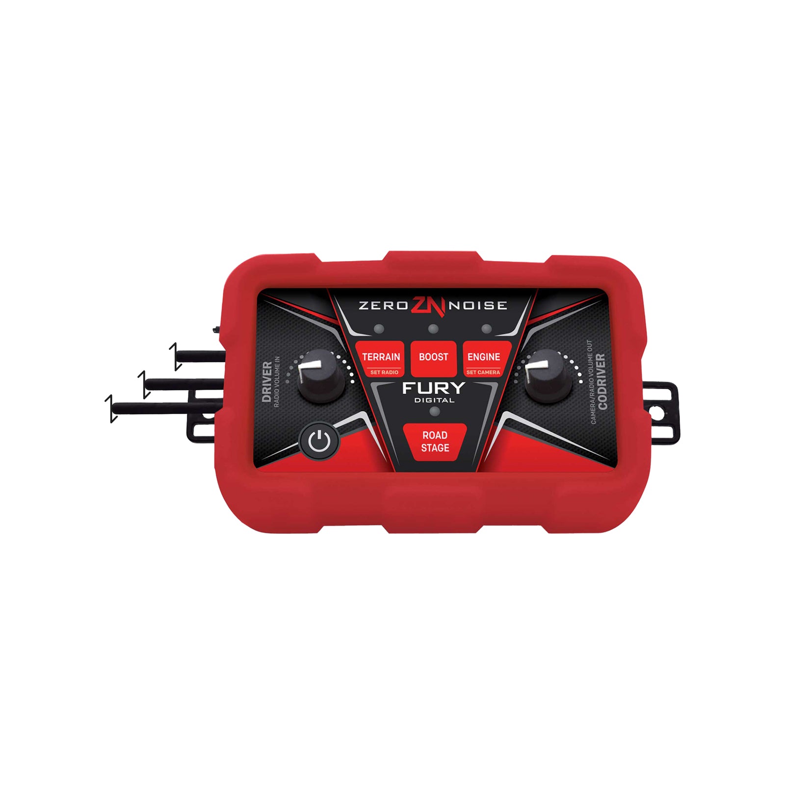 ZeroNoise Fury Digital Amplifier