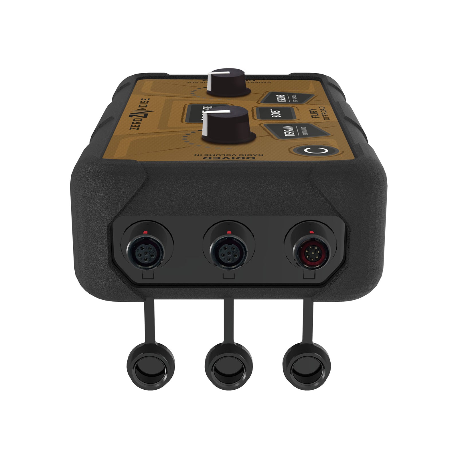 ZeroNoise Fury Offroad Amplifier