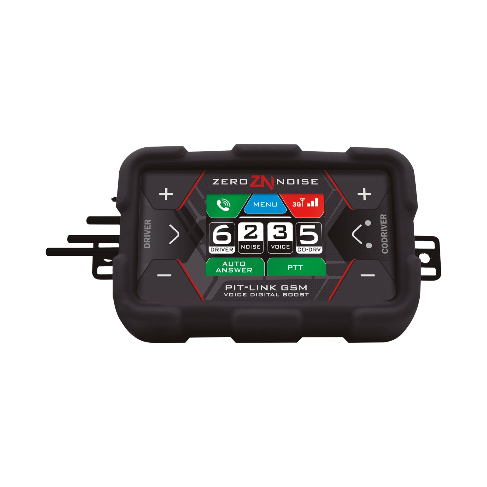 ZeroNoise Pit-Link-BT Amplifier (Bluetooth)