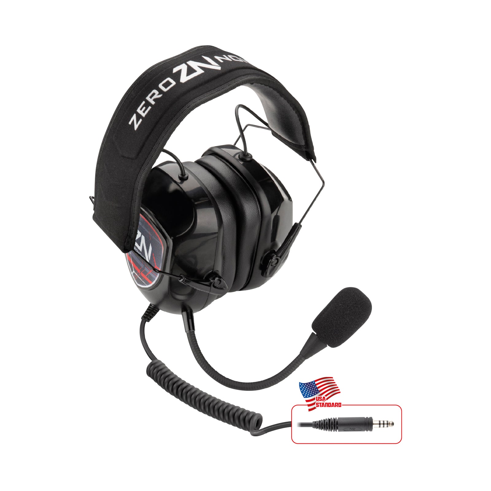 ZeroNoise Headset