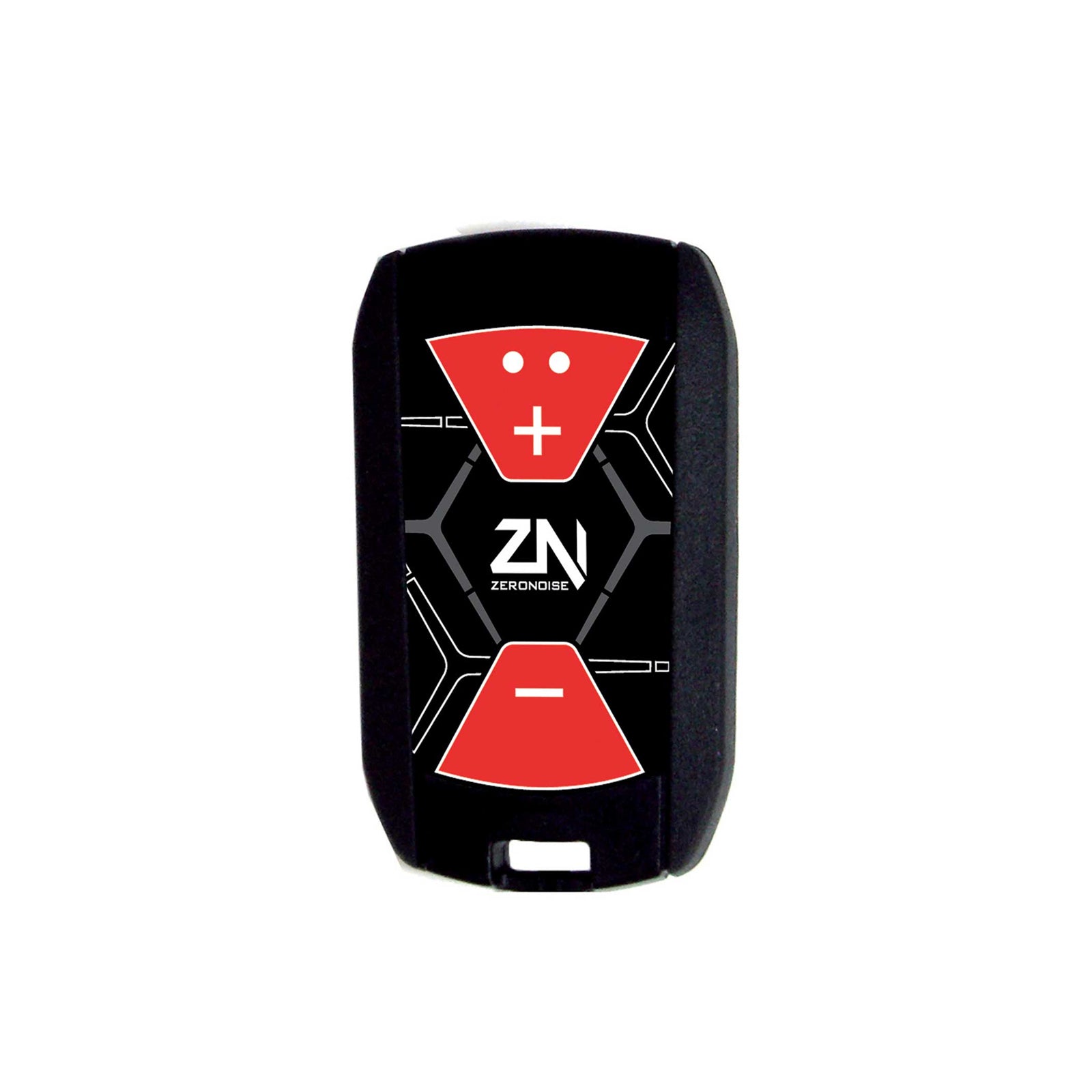 ZeroNoise Wearable Amplifier