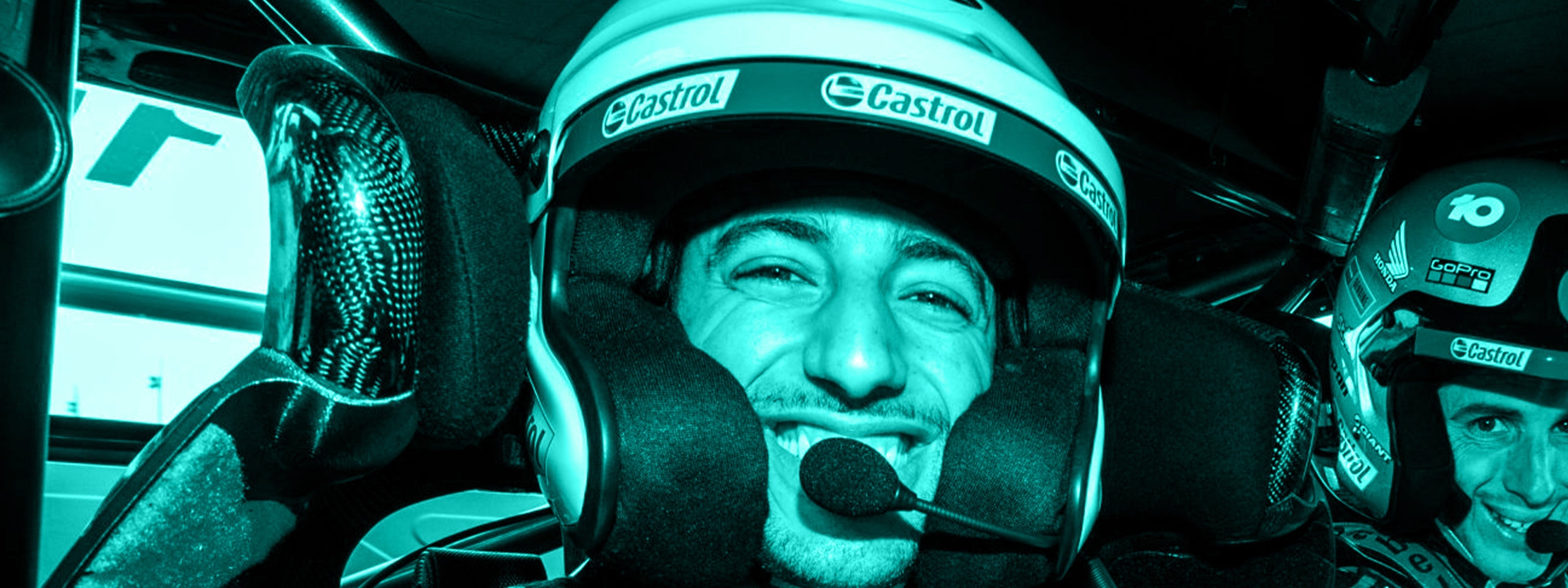Open-Face Helmets