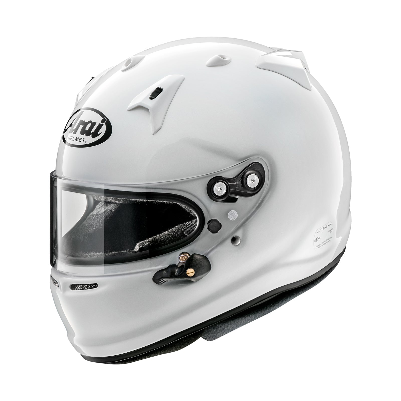 Arai GP-7 FRP Motorsport Helmet